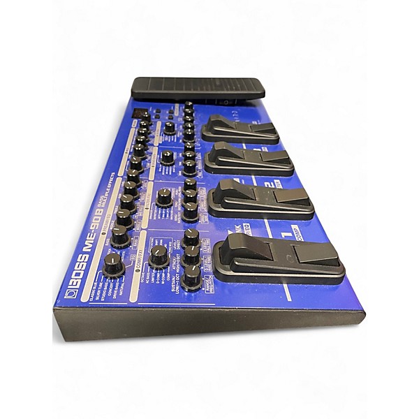 Used BOSS ME90B Effect Processor