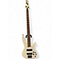 Used Ibanez SR250 White Electric Bass Guitar thumbnail