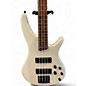 Used Ibanez SR250 White Electric Bass Guitar