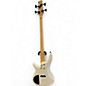 Used Ibanez SR250 White Electric Bass Guitar