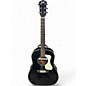 Used Guild DS-240E Black Acoustic Electric Guitar thumbnail