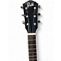 Used Guild DS-240E Black Acoustic Electric Guitar