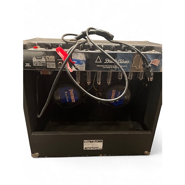 Used Peavey Delta Blues 210 II Tube Guitar Combo Amp