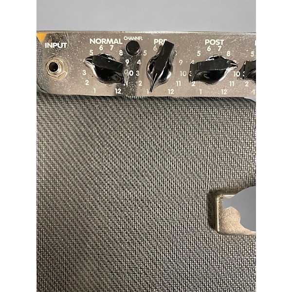 Used Peavey Delta Blues 210 II Tube Guitar Combo Amp