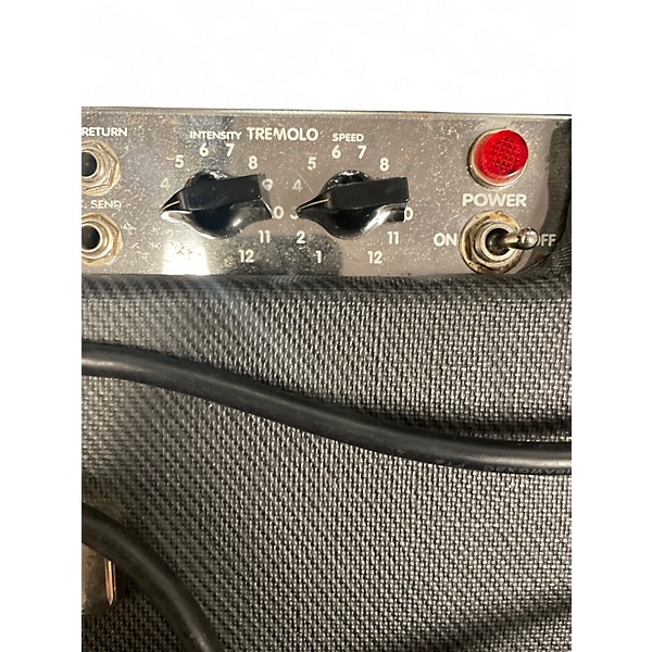 Used Peavey Delta Blues 210 II Tube Guitar Combo Amp