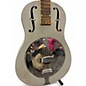 Vintage 1930s National Triolian Gunmetal Gray Resonator Guitar