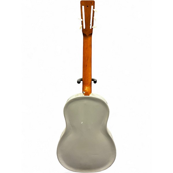 Vintage 1930s National Triolian Gunmetal Gray Resonator Guitar