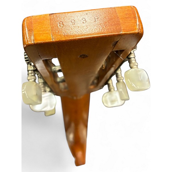 Vintage 1930s National Triolian Gunmetal Gray Resonator Guitar