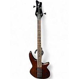 Used Jackson JS23 SPECTRA Walnut Electric Bass Guitar