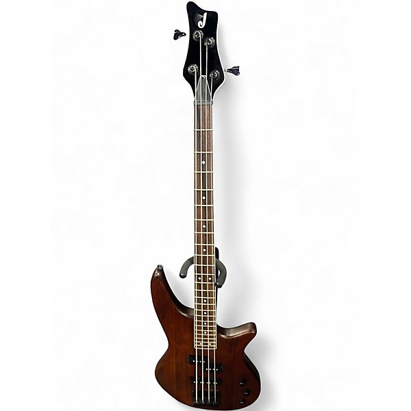 Used Jackson JS23 SPECTRA Walnut Electric Bass Guitar