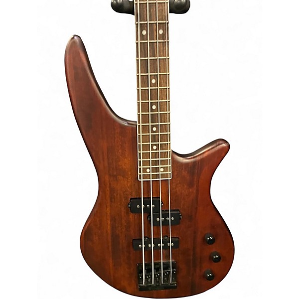 Used Jackson JS23 SPECTRA Walnut Electric Bass Guitar