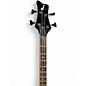Used Jackson JS23 SPECTRA Walnut Electric Bass Guitar