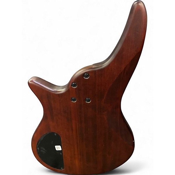 Used Jackson JS23 SPECTRA Walnut Electric Bass Guitar