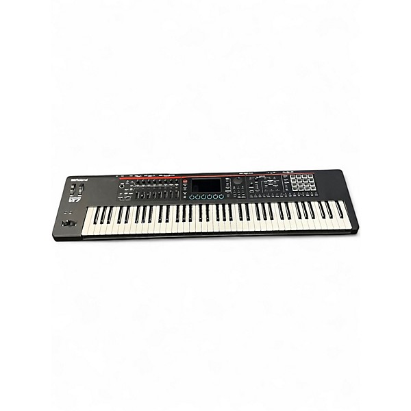 Used Roland Fantom 07 Keyboard Workstation