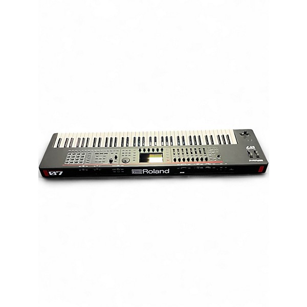 Used Roland Fantom 07 Keyboard Workstation