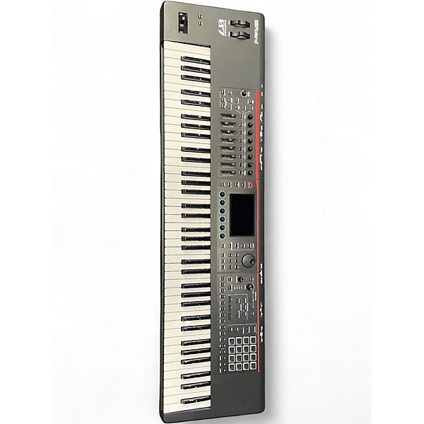 Used Roland Fantom 07 Keyboard Workstation