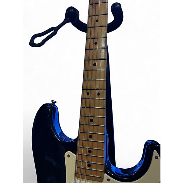 Used Peavey Predator Plus Black Solid Body Electric Guitar