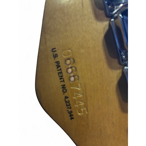 Used Peavey Predator Plus Black Solid Body Electric Guitar