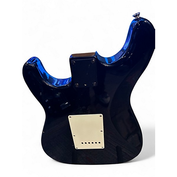 Used Peavey Predator Plus Black Solid Body Electric Guitar