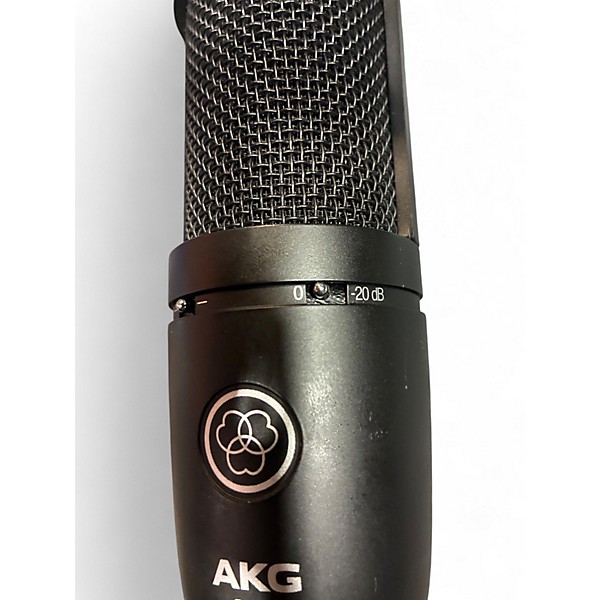 Used AKG P120 Project Studio Condenser Microphone