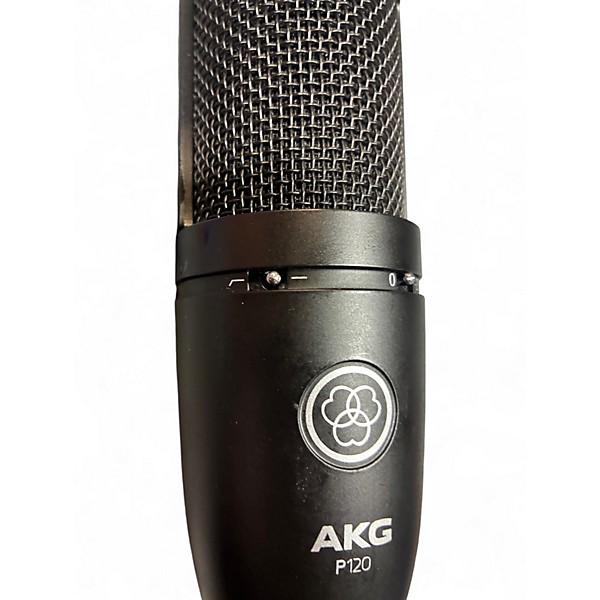 Used AKG P120 Project Studio Condenser Microphone
