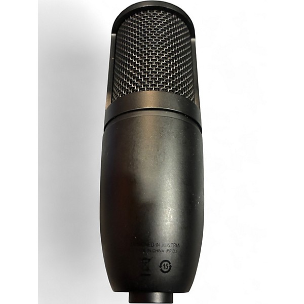 Used AKG P120 Project Studio Condenser Microphone