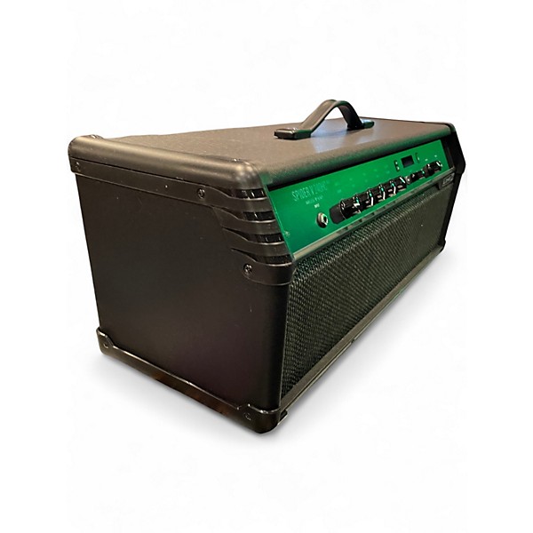 Used Line 6 Spider V 240HC Solid State Guitar Amp Head