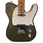 Used Fender American Standard Telecaster Jade Pearl Metallic Solid Body Electric Guitar