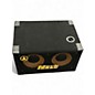 Used Markbass Traveler 102P 400W 2x10 Bass Cabinet thumbnail
