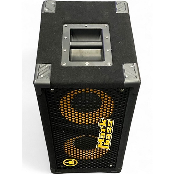 Used Markbass Traveler 102P 400W 2x10 Bass Cabinet