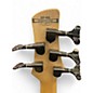 Used Ibanez SR405 5 String Black Electric Bass Guitar