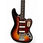 Vintage 1963 Fender Bass VI 3 Tone Sunburst Electric Bass Guitar thumbnail