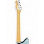 Used Squier OFFSET TELECASTER SJ ICE BLUE METALLIC Solid Body Electric Guitar
