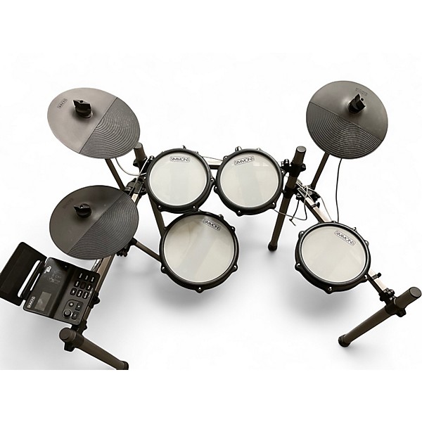Used Simmons titan 50 Electric Drum Set