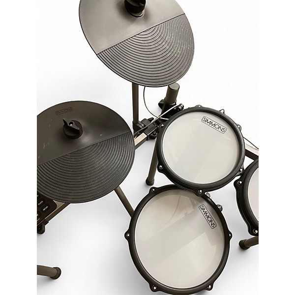 Used Simmons titan 50 Electric Drum Set