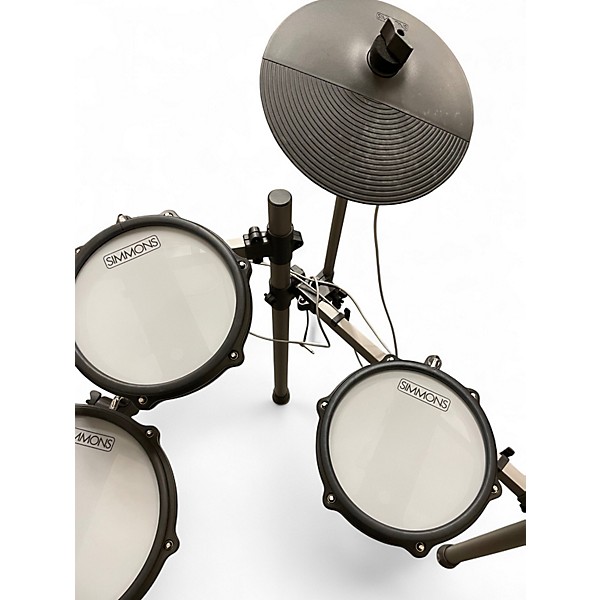 Used Simmons titan 50 Electric Drum Set