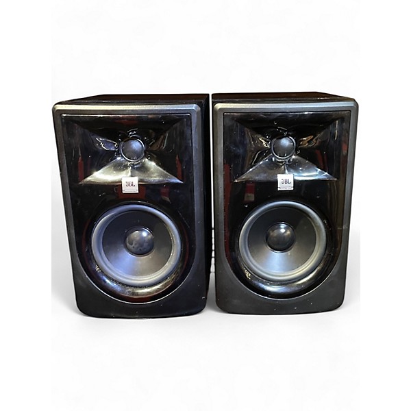 Used JBL 305P MKII PAIR Powered Monitor