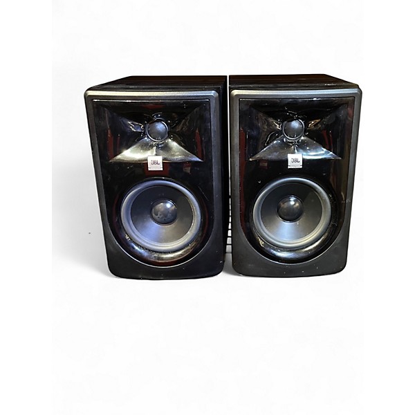Used JBL 305P MKII PAIR Powered Monitor