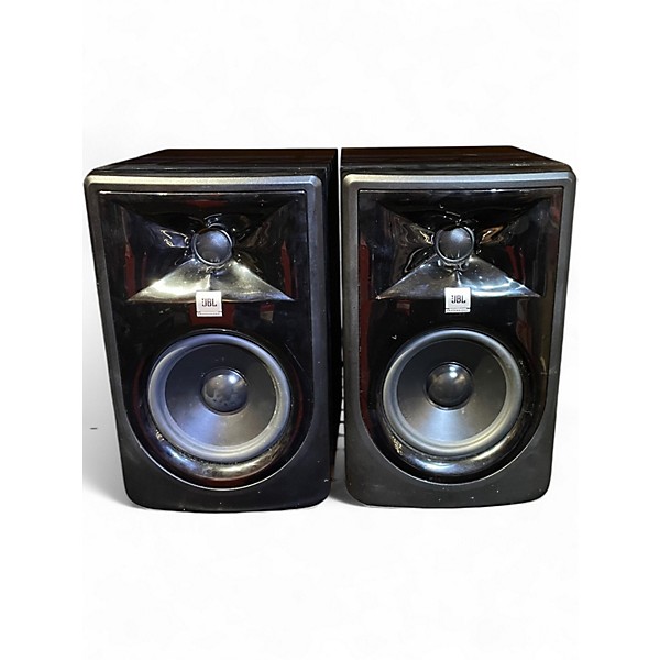 Used JBL 305P MKII PAIR Powered Monitor