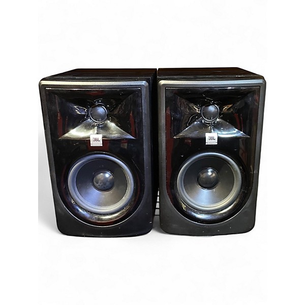 Used JBL 305P MKII PAIR Powered Monitor