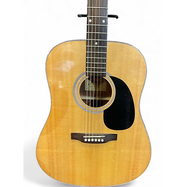 Used Jasmine S33 Natural Acoustic Guitar