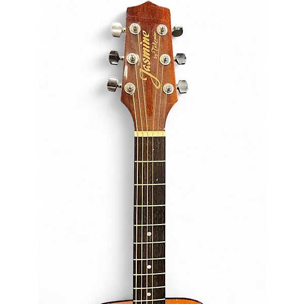 Used Jasmine S33 Natural Acoustic Guitar