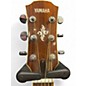 Used Yamaha APX700LH Natural Acoustic Electric Guitar