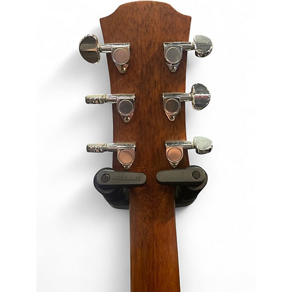 Used Yamaha APX700LH Natural Acoustic Electric Guitar