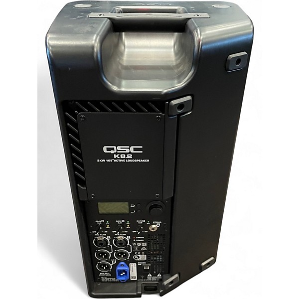 Used QSC K8.2 Powered Speaker