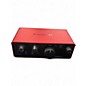 Used Focusrite Scarlett Solo gen 4 Audio Interface thumbnail