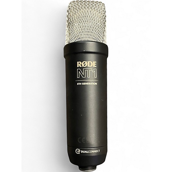 Used RODE NT1 Condenser Microphone