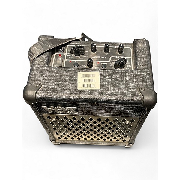 Used VOX DA5 Guitar Combo Amp