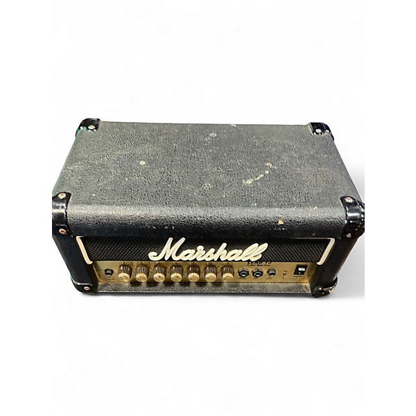 Used Marshall LEAD 15 Solid State Guitar Amp Head