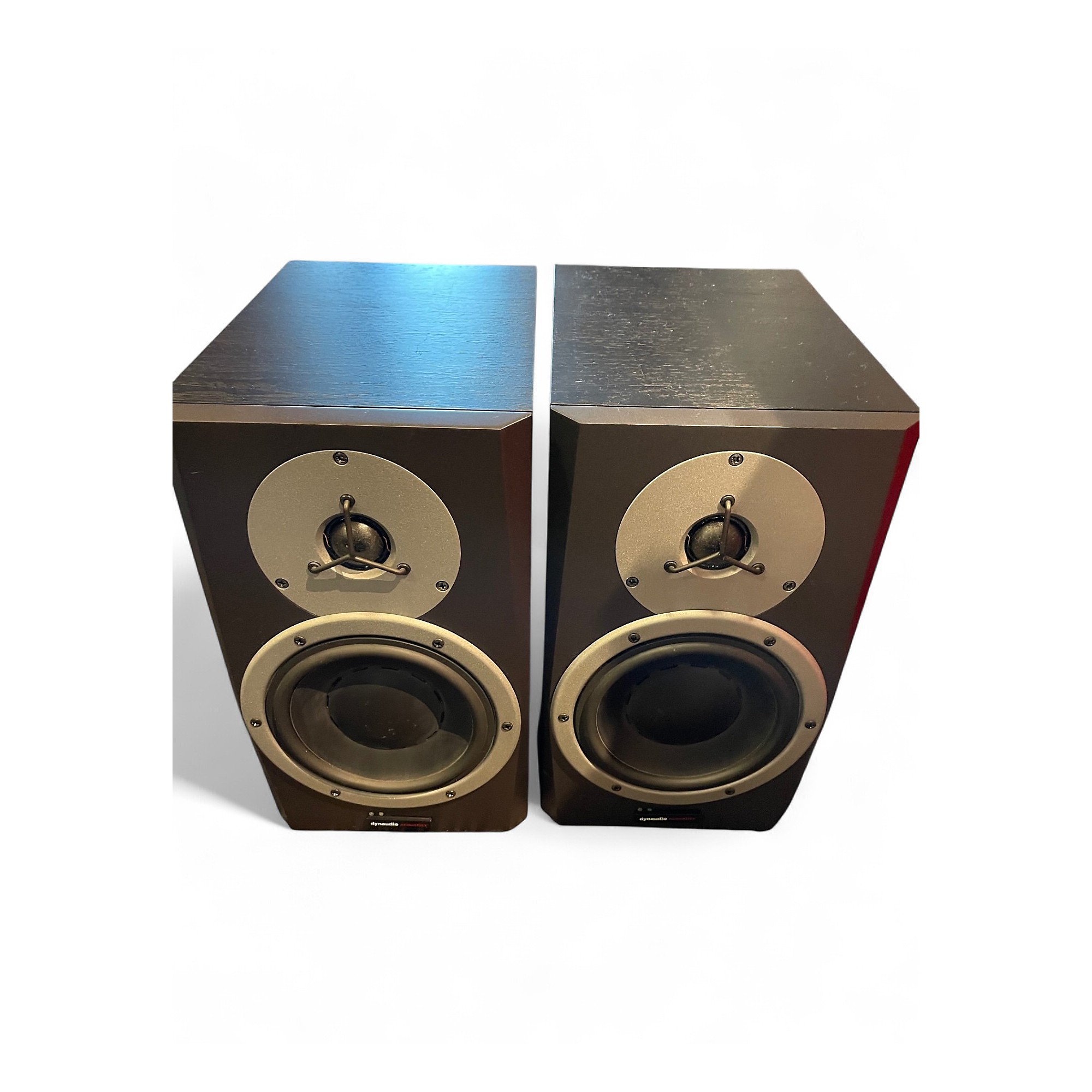 Dynaudio BM5A スピーカー Pair Used Dynaudio Acoustics BM5A PAIR Powered Monitor | Guitar Center